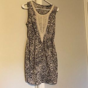 Summer dress with pockets